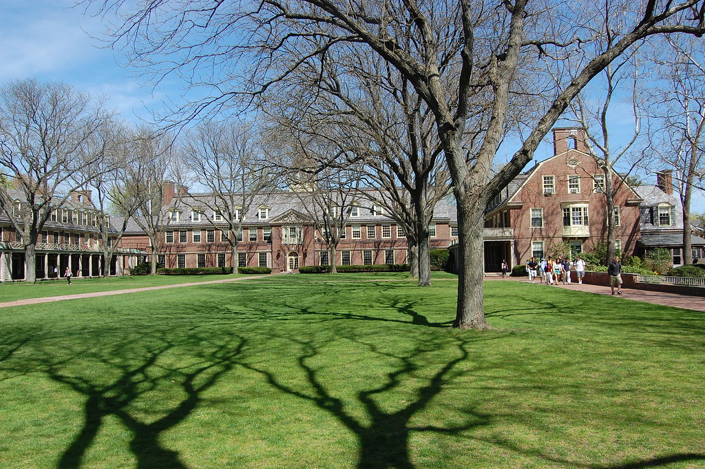 Loomis Chaffee School Campus Taken at the Loomis Chaffee S… Flickr