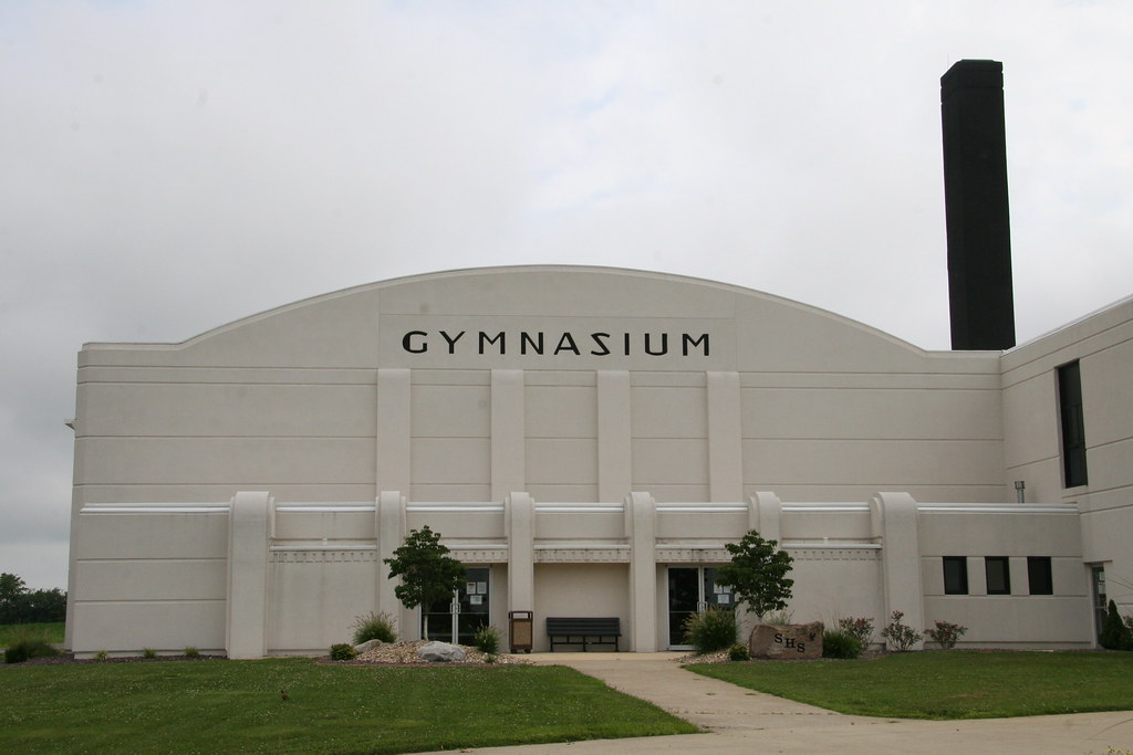 Sandoval IL, Sandoval Illinois, Marion County Bruce Wicks Flickr