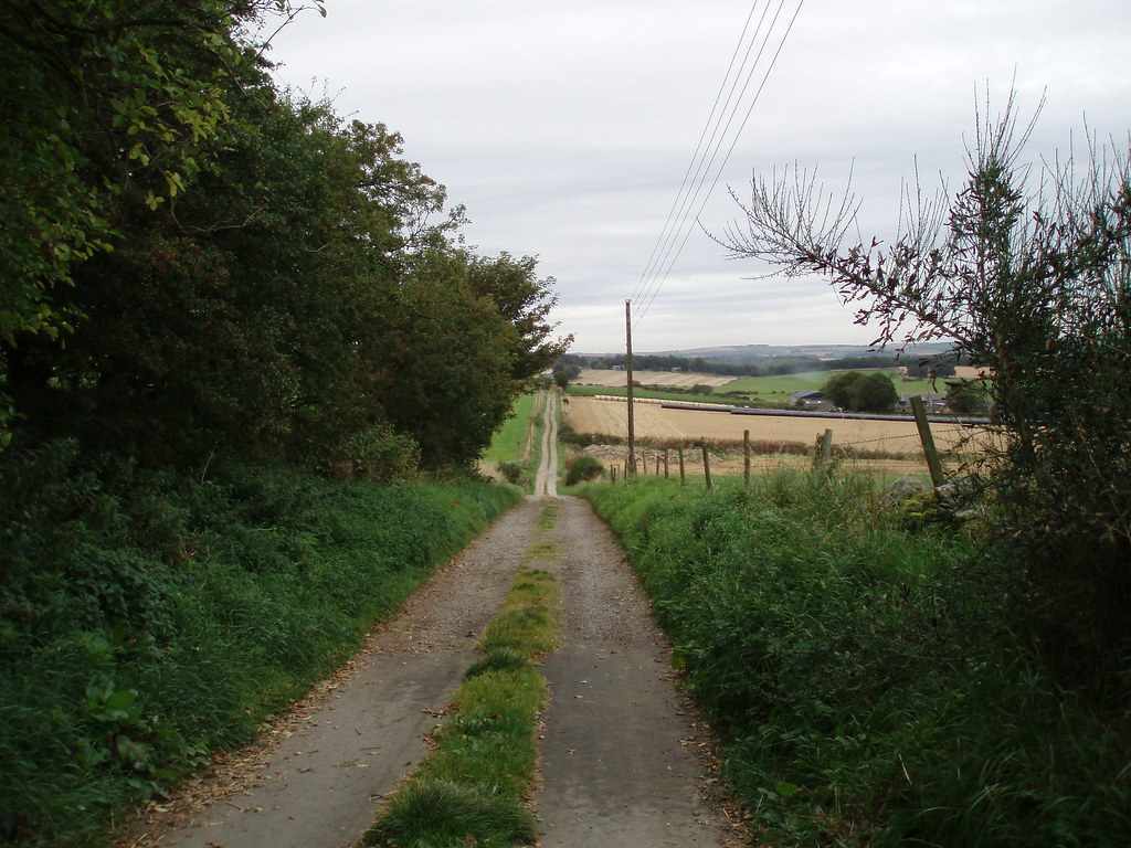 Old Aberdeen Road Flickr