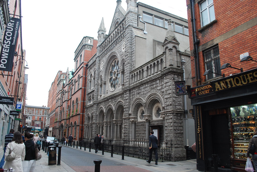 Dublin St Teresa's Church Clarendon Street 2 Le Monde1 Flickr