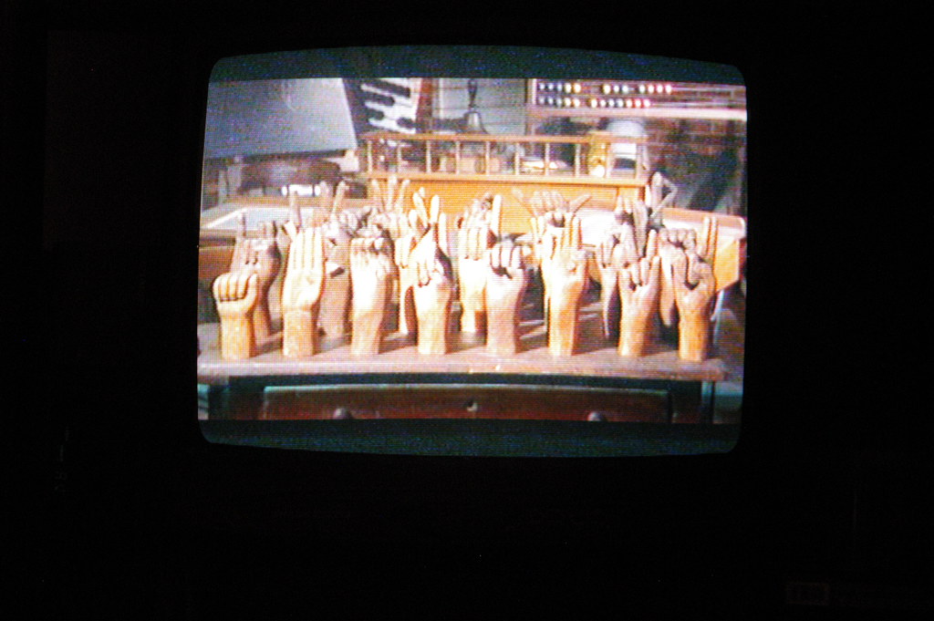 sign language from the movie Through Deaf Eyes Michelle Ress Flickr