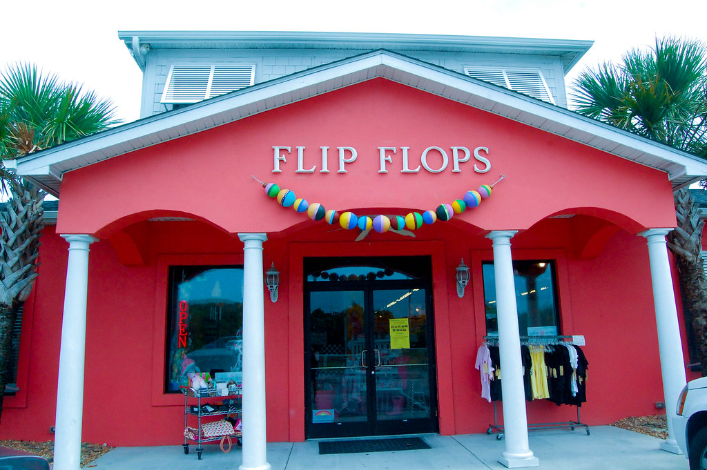 Flipflops Emerald Isle, NC Emerald Isle, NC BAR Photography Flickr