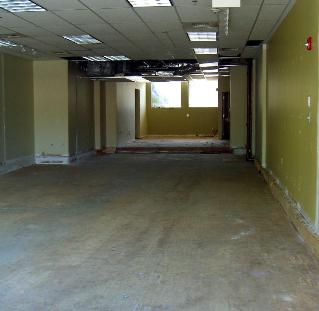 Vacant Not sure what this was, but it is now vacant. walknboston