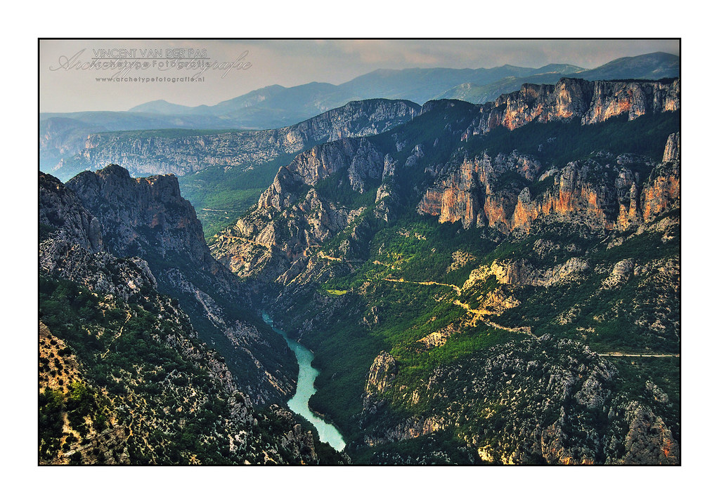 Du Verdon (HDR) LARGE Feel free to use this image a… Flickr