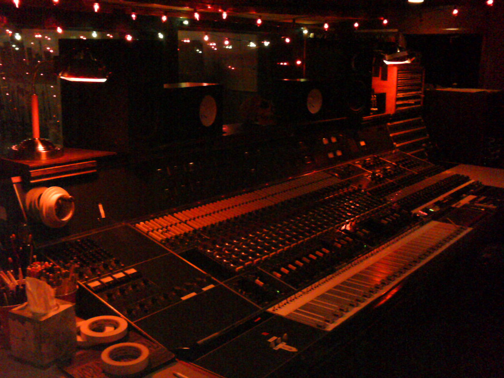 Sound City Studios Sound Board room A TFC Location Scouts Flickr