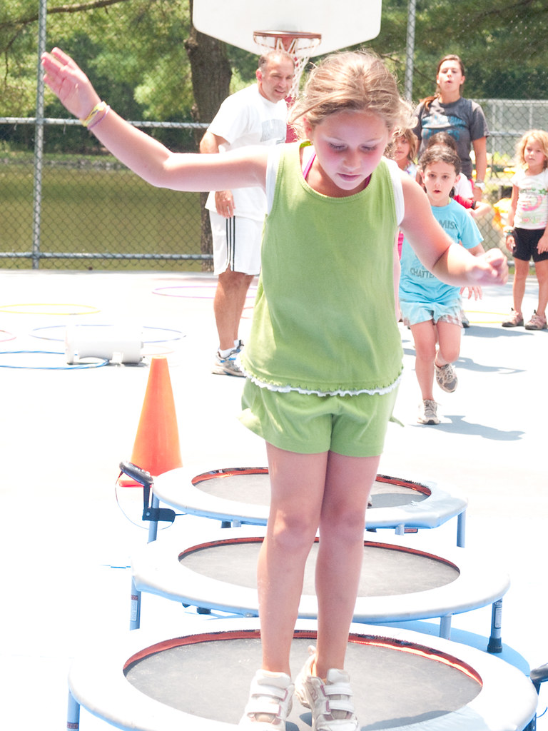 072110 fun and fitness Willow Grove Day Camp Flickr