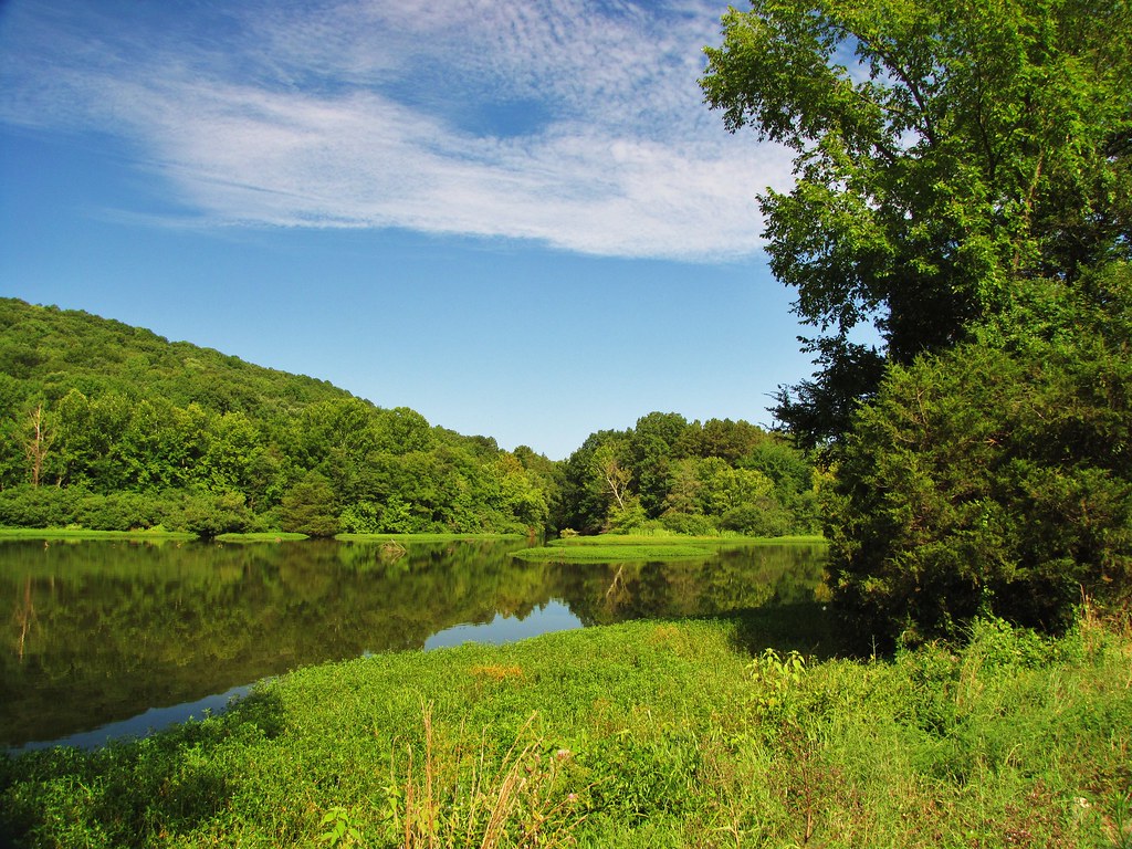 IMG_0569 Lake Dardanelle Mill Creek, Russellville, Arkan… Flickr
