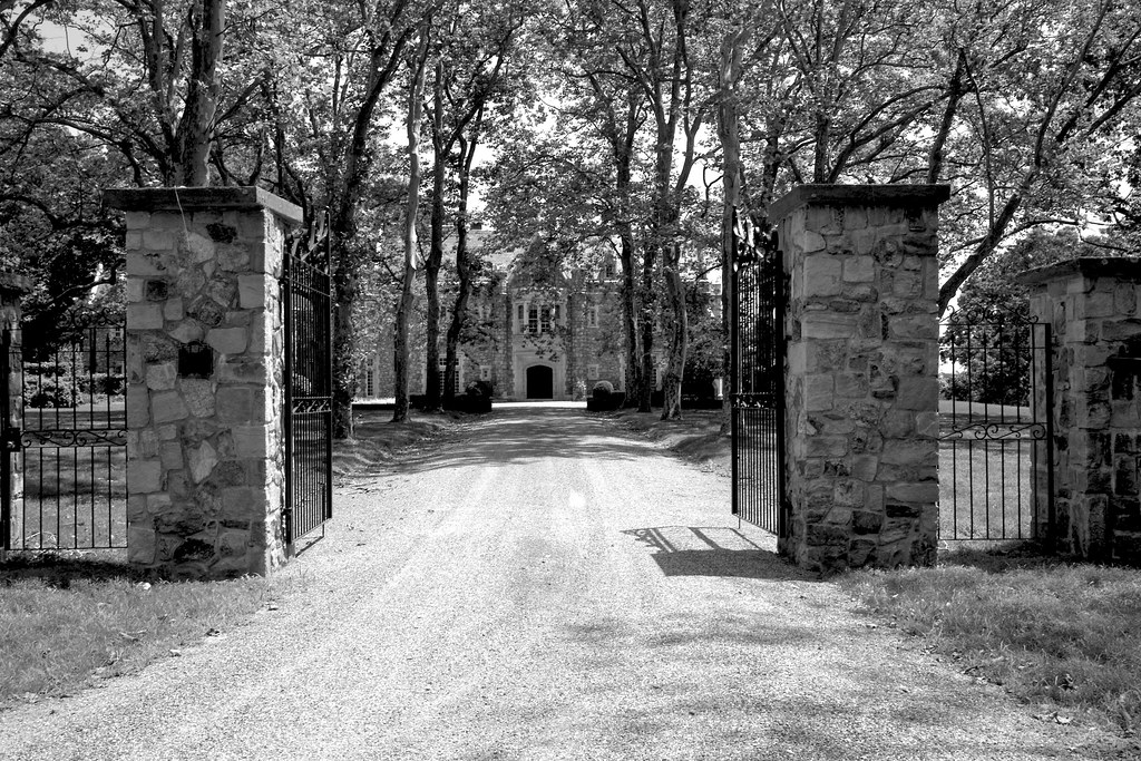 Kenilwood, former home of boxer Mike Tyson, Bernardsville,… Flickr