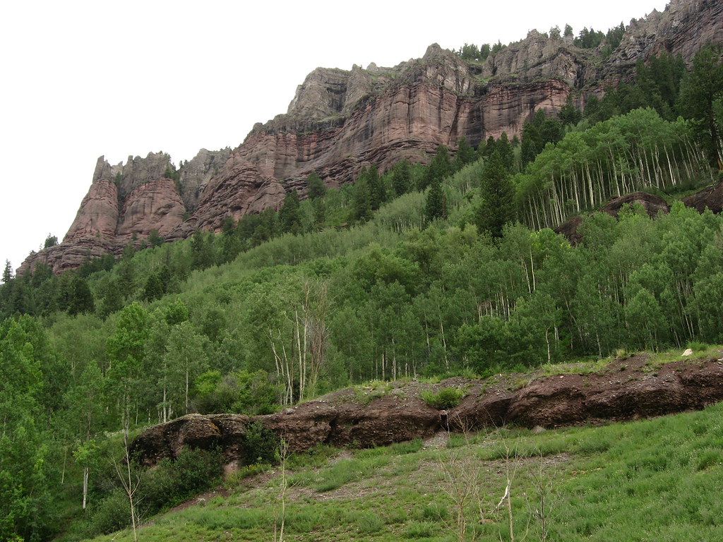 Telluride, Colorado The town of Telluride is the county se… Flickr