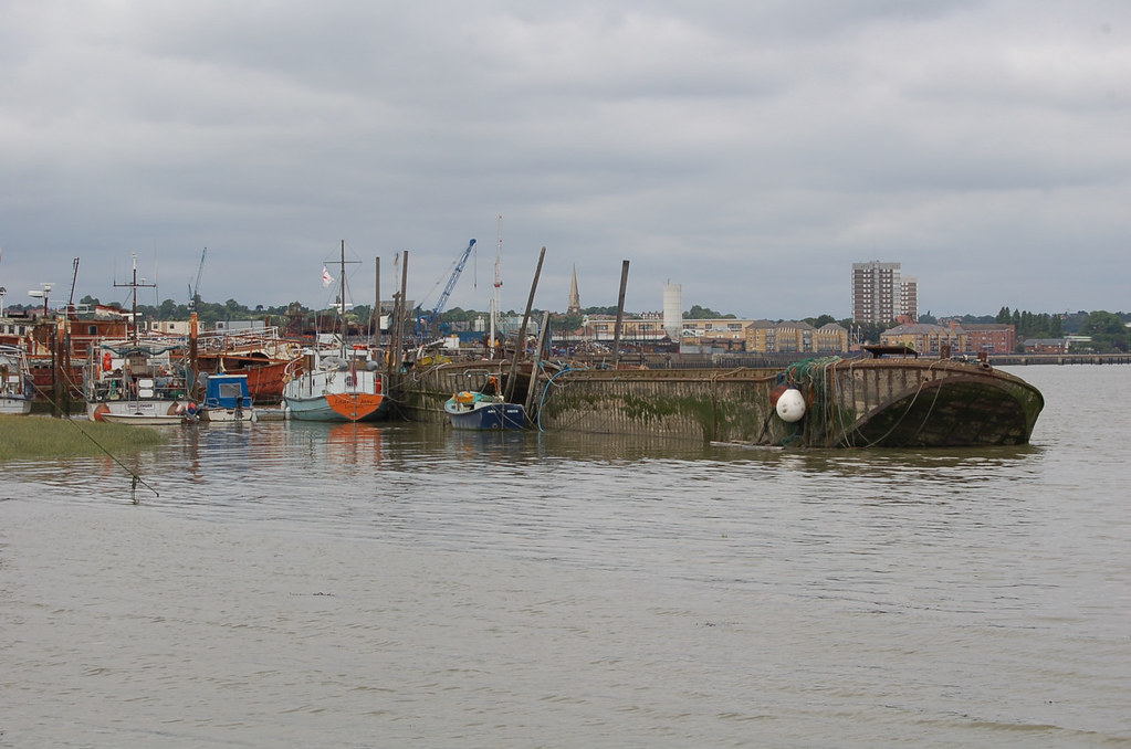 Erith Yacht Club Erith Yacht Club, Erith Rand. John King Flickr