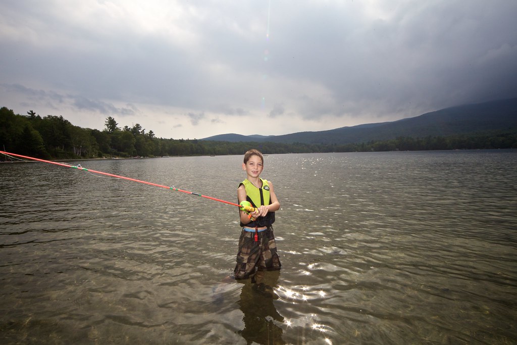 Rumney,New Hampshire 2010 vacation at Stinson Lake Flickr