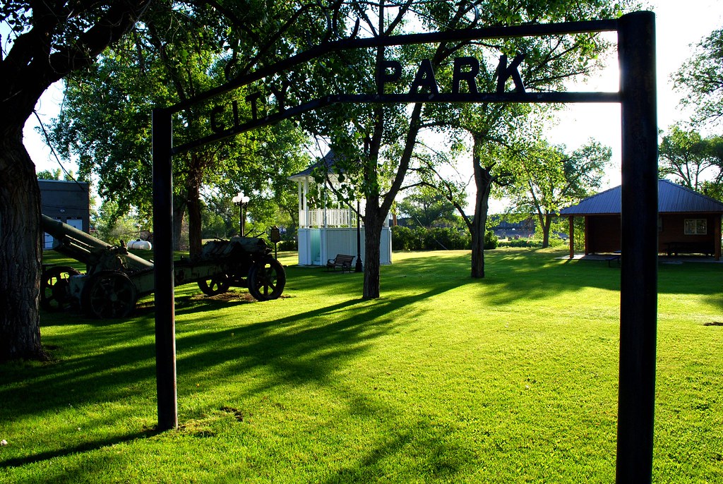City ParkEdgemont, SD That's it for the park, gotta move … Flickr