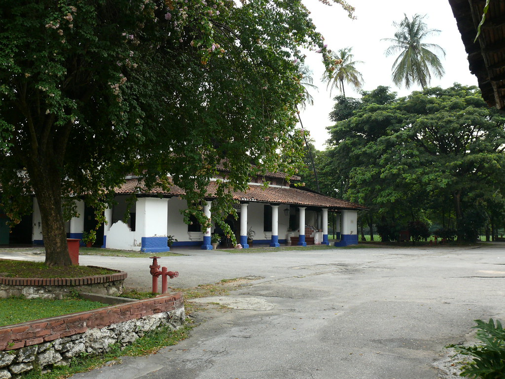Hacienda Santa Teresa, El Consejo , Estado Aragua,Venezuel… Flickr