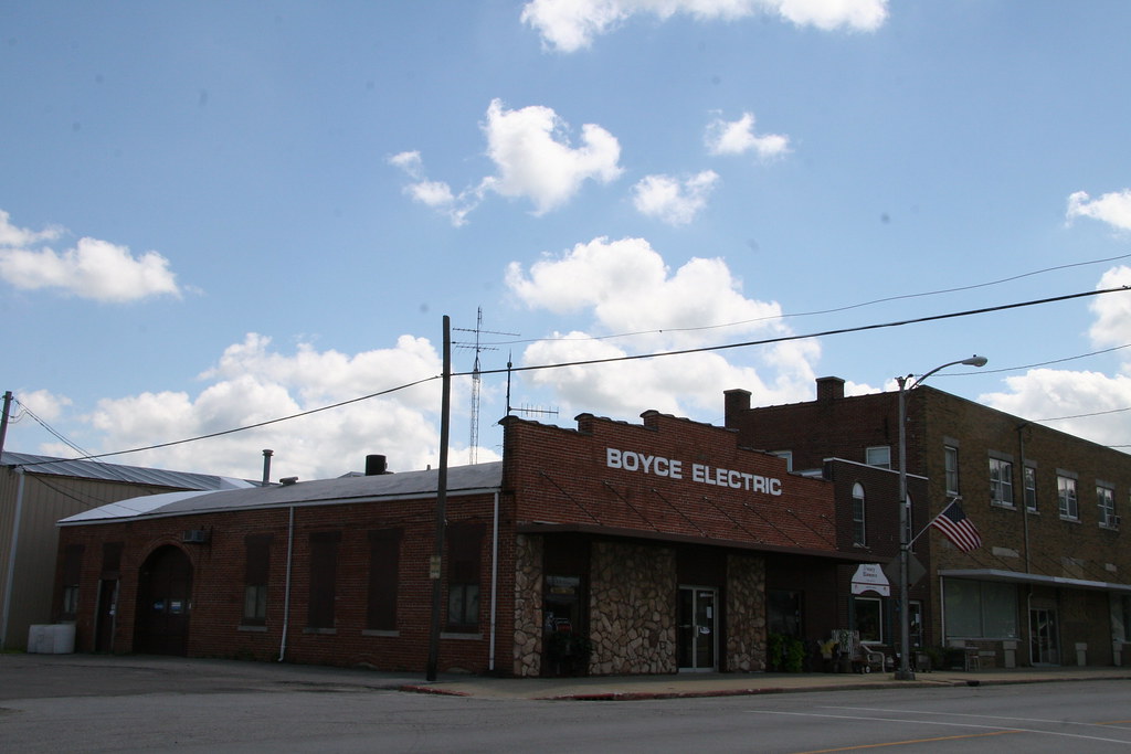 Cissna Park IL, Cissna Park Illinois, Iroquois County Flickr