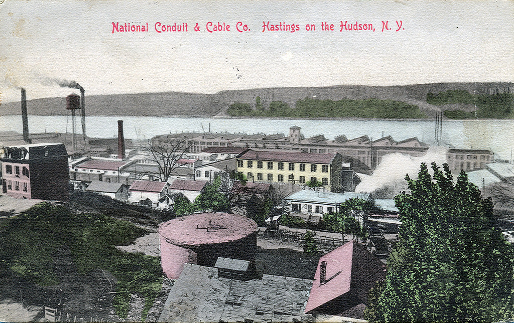 Postcard of the Hastings waterfront, ca. 1909 Pst0506 Tho… Flickr