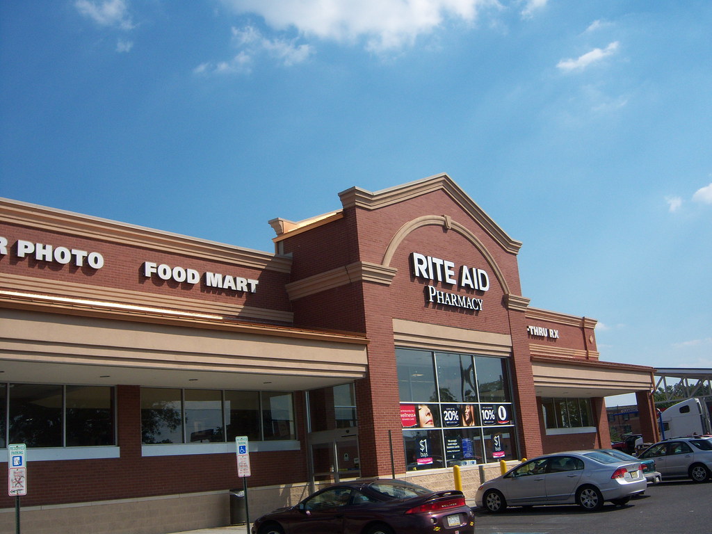 Rite Aid in Port Richmond This Rite Aid is located on Aram… Flickr