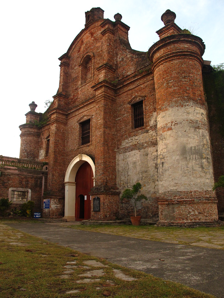 Church of Nuestra Señora de la Asuncion (Santa Maria Churc… Flickr