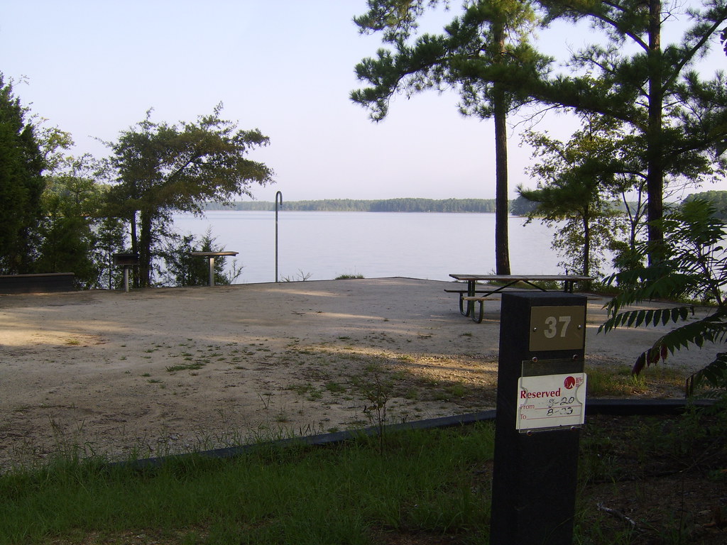 Winfield Campground, Appling, GA The campground is in grea… Flickr