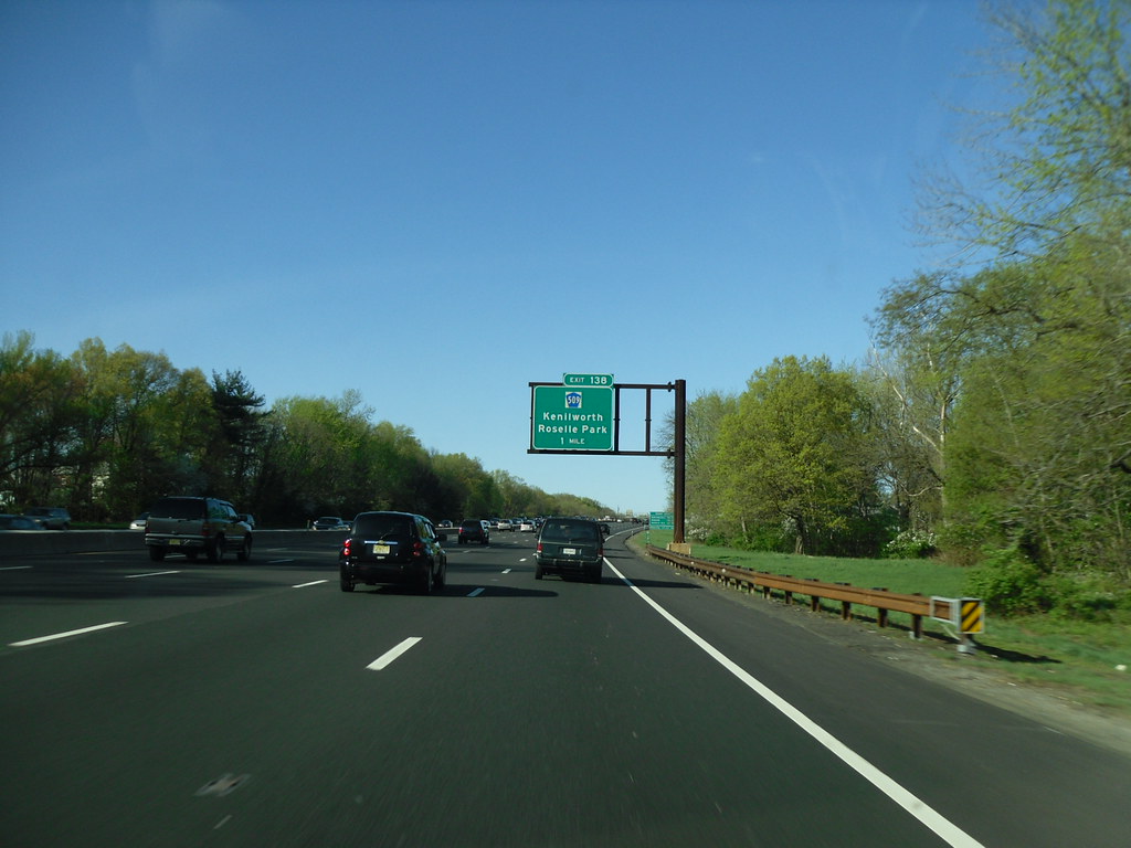 Garden State Parkway New Jersey Garden State Parkway N… Flickr
