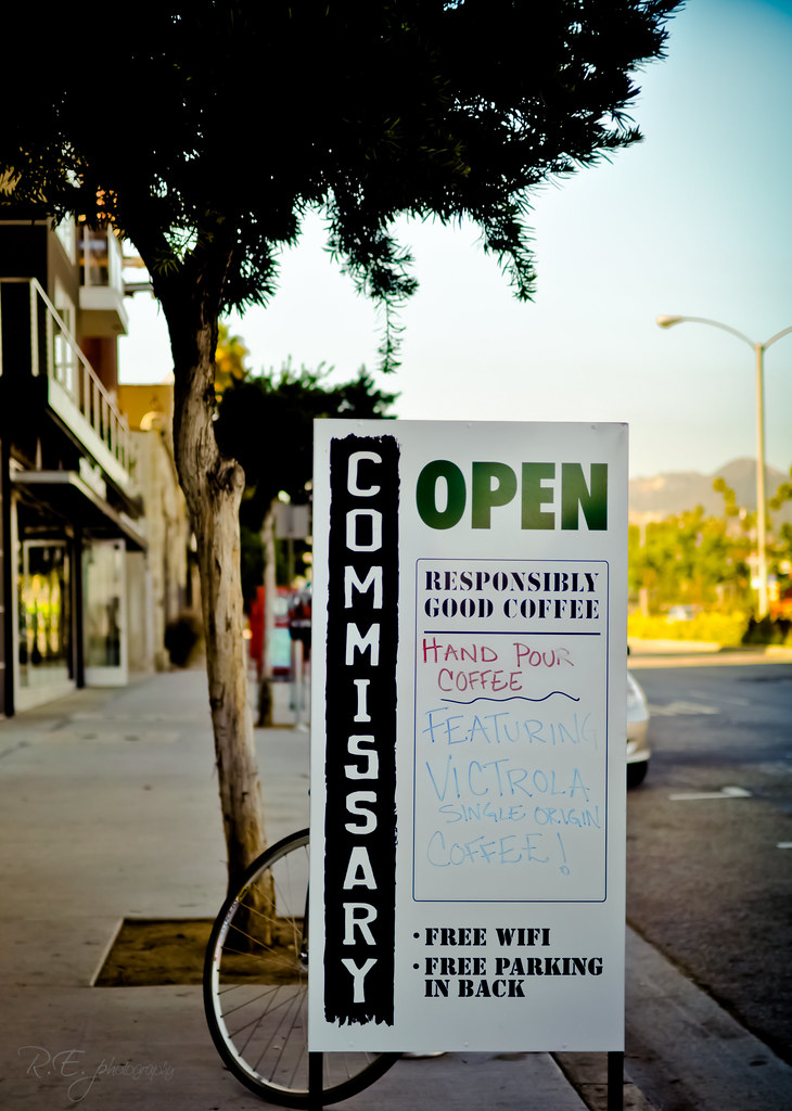 Coffee Commissary Los Angeles, CA Coffee Commissary 801 … Flickr