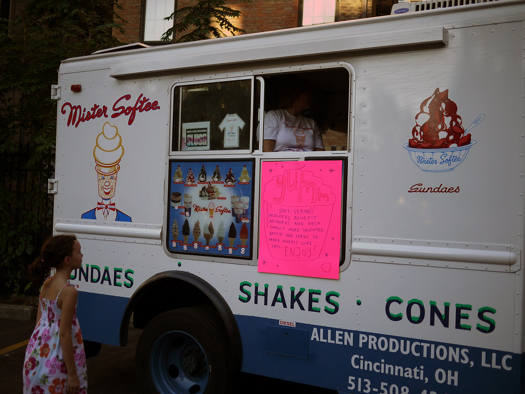 Ice Cream Daydream 5chw4r7z Flickr