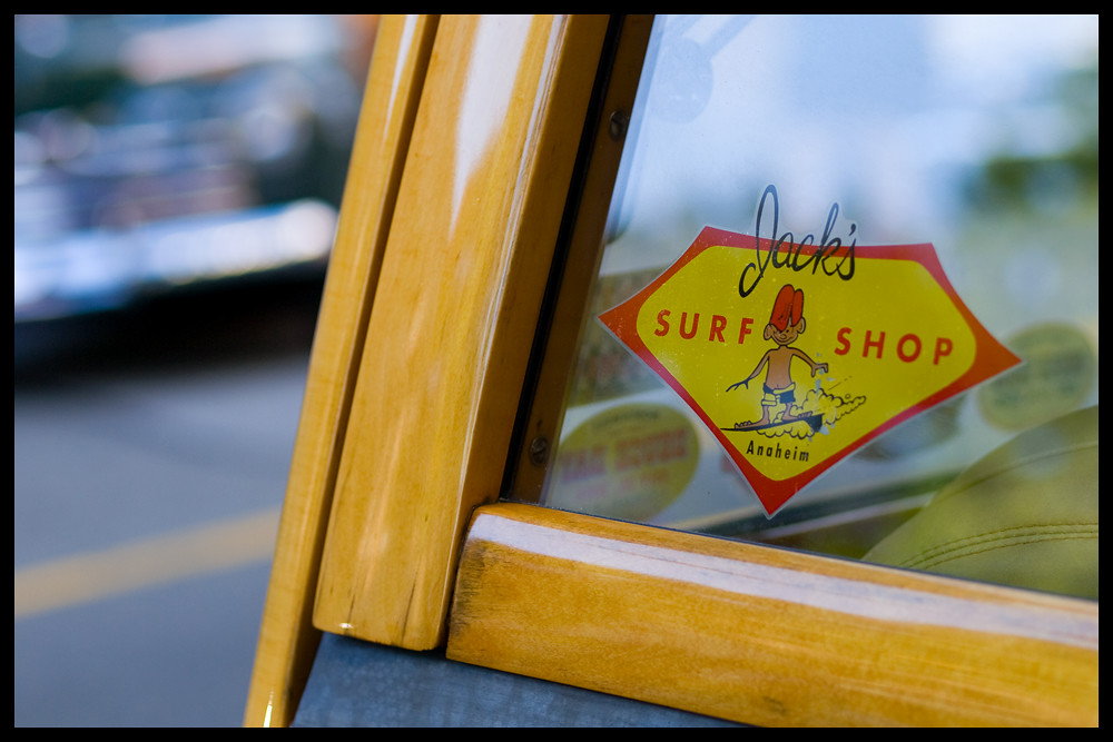"Jack's Surf Shop" 2010 Steamworks Concours d'Elégance, Ga… Flickr