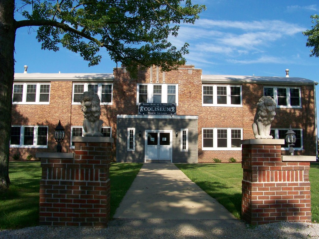 Notre Dame de La Salette Boys Academy See www.lasalettebo… Flickr