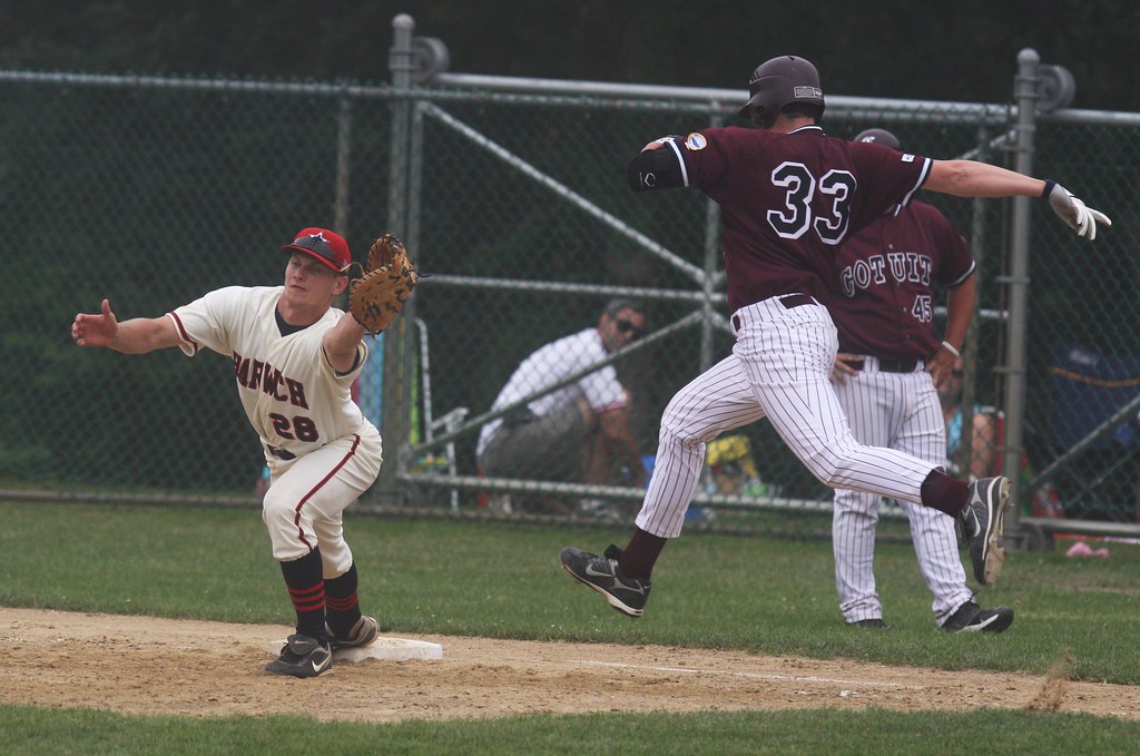 Cotuit Kettleers Cape Cod Baseball League June 27, 201… Flickr