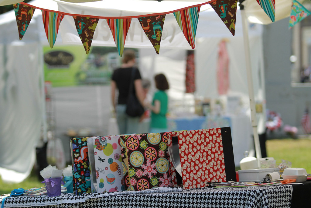 2010 Roslindale Farmers' Market Colorwheel Collection's sn… Flickr