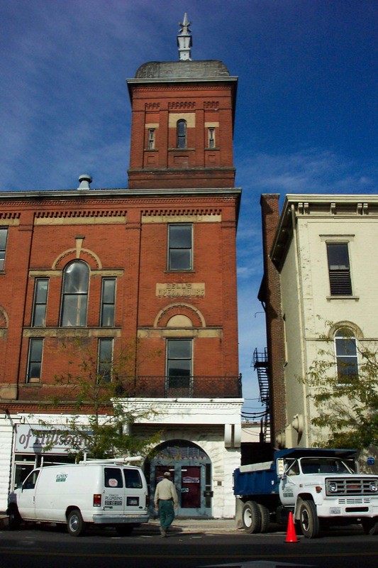 Hillsboro, OH Bell's Opera House NRHP 80003097 Bell's O… Flickr