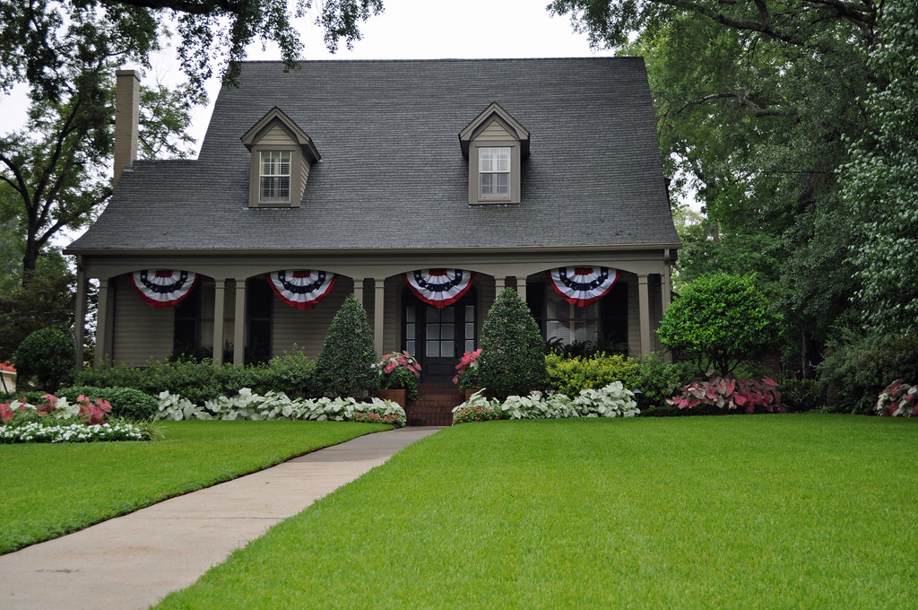 Henderson, Texas House in Henderson, Texas stevesheriw Flickr