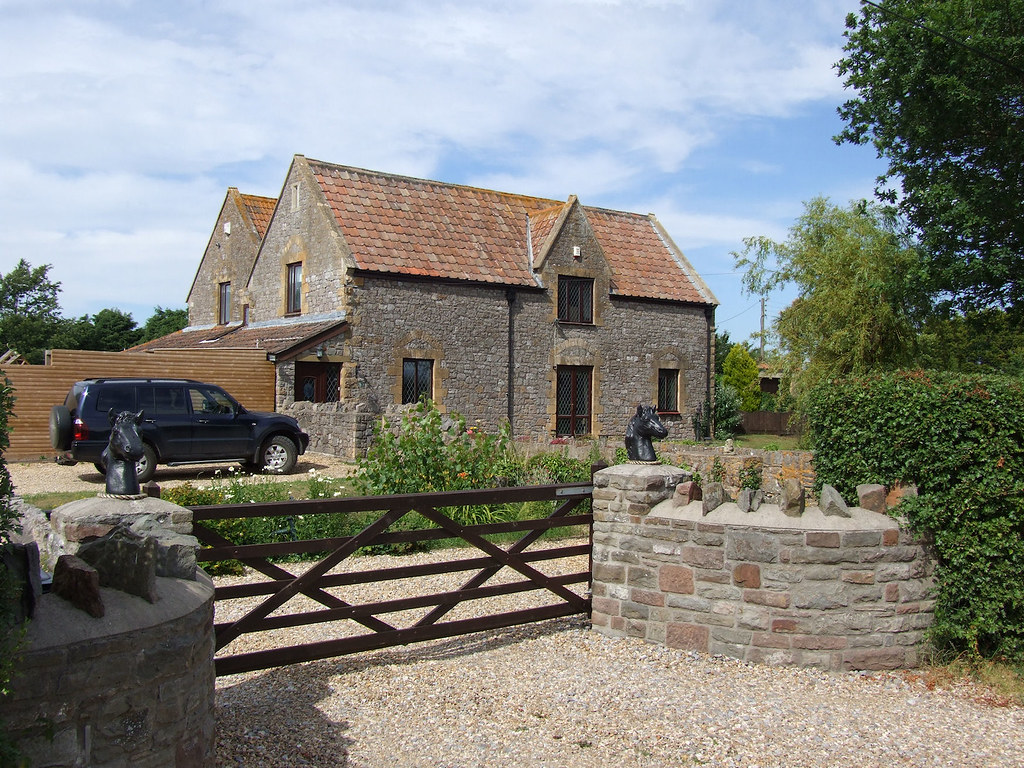 Kingston House, Ham Lane, Kingston Seymour, Somerset Flickr