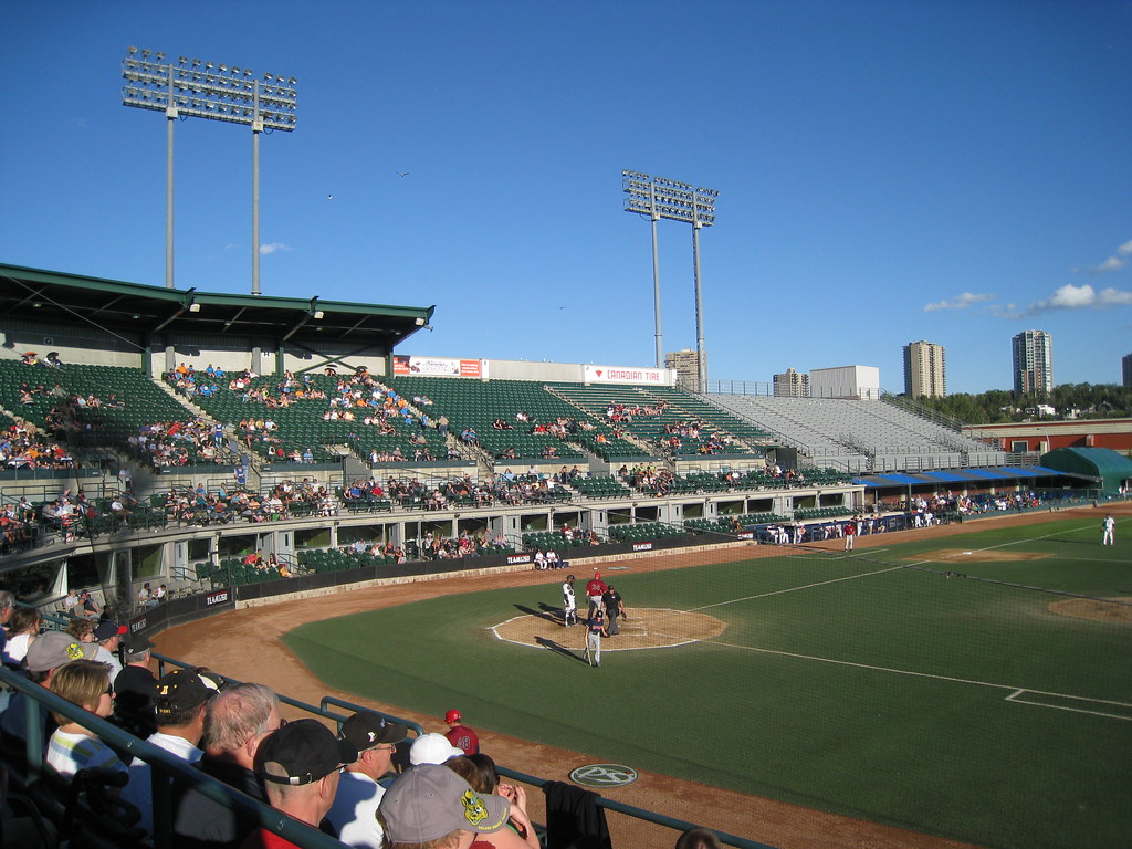 Edmonton Capitals Mack Male Flickr
