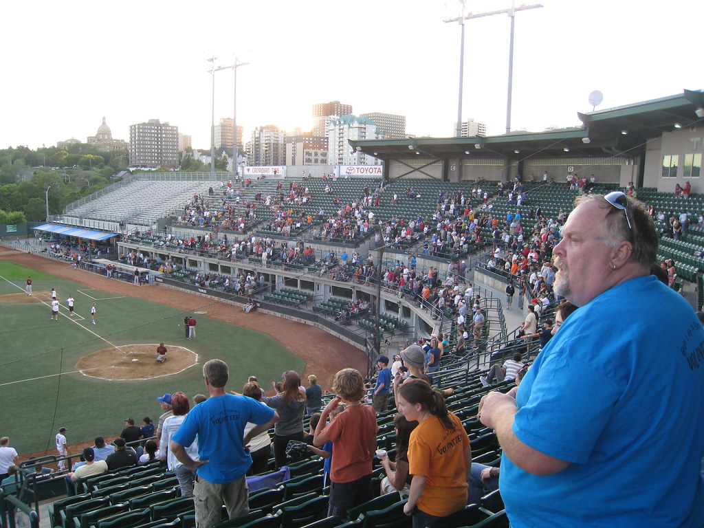 Edmonton Capitals Mack Male Flickr