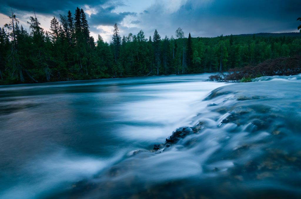 Clearwater This is the beginning of the Clearwater river a… Flickr