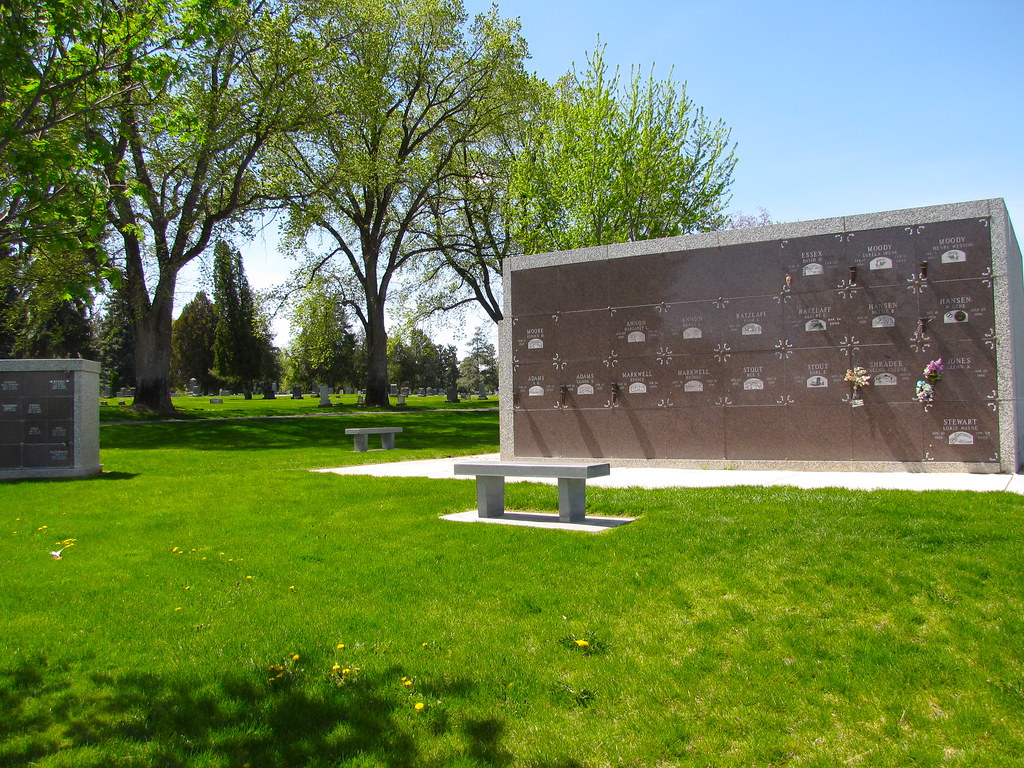 canyon hill cemetery caldwell, id Johan Mathiesen Flickr