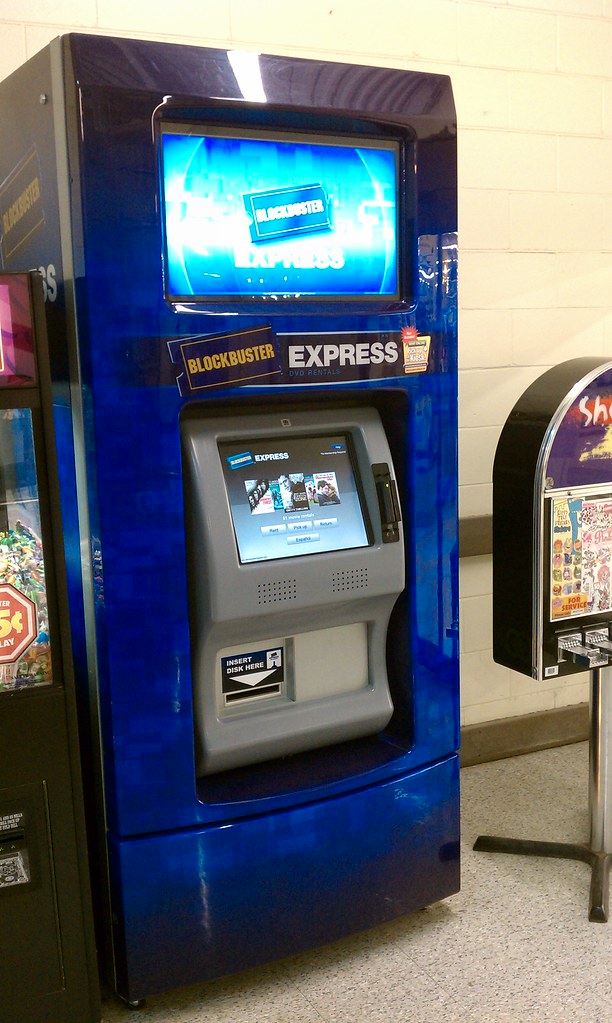 No Frills Supermarket Denison, Iowa Blockbuster Expres… Flickr