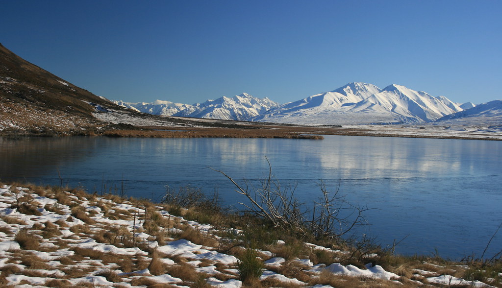 Lake Emma series Lake Emma is one of the three largest lak… Flickr