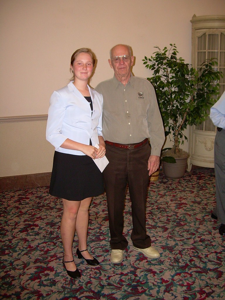 Marshall Hildebrand Scholarship Recipient CSI Photo Manager Flickr