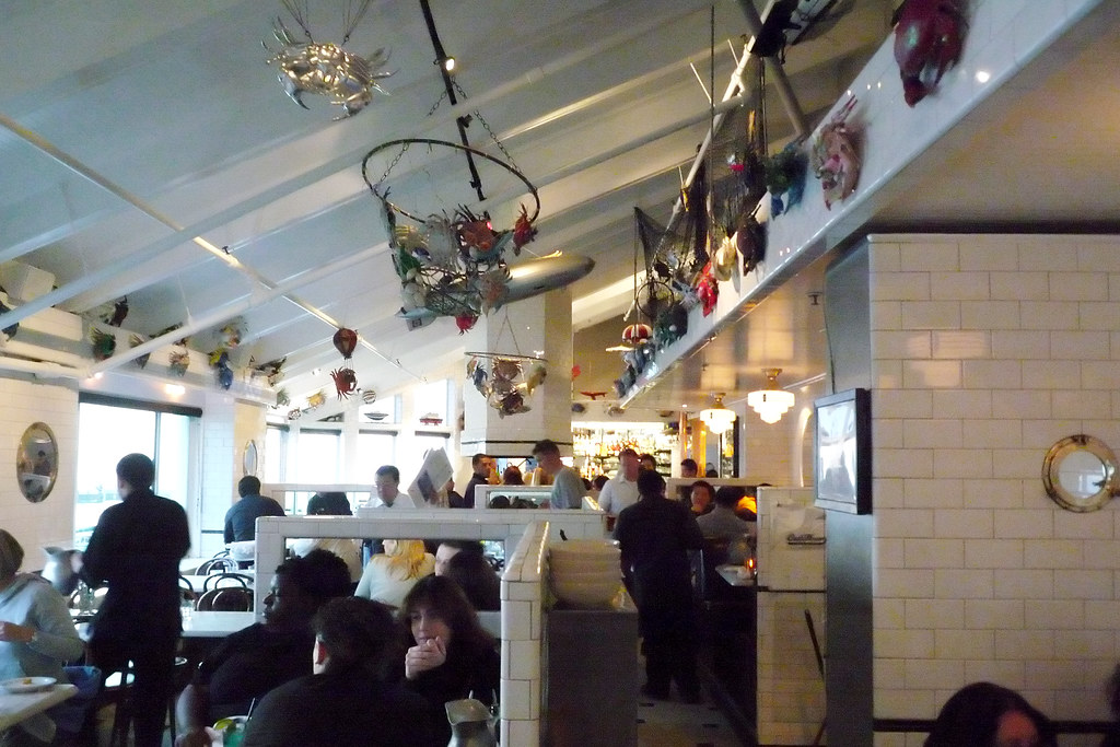 Crab House At Pier 39 Gary Wong Flickr