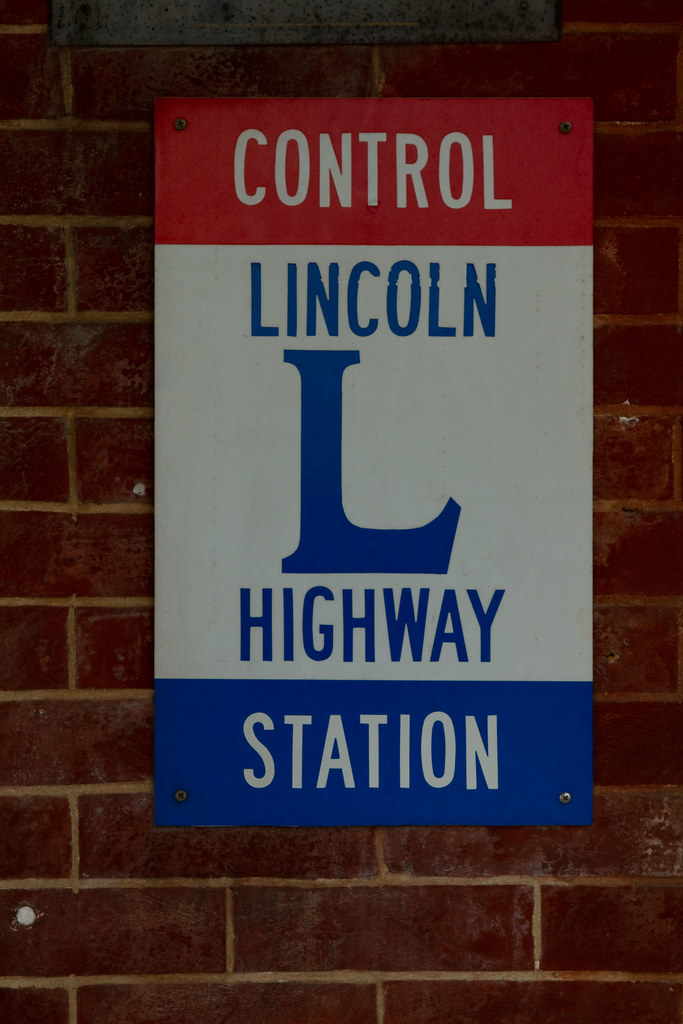 Control Station Van Wert, Ohio Control stations were bas… Flickr