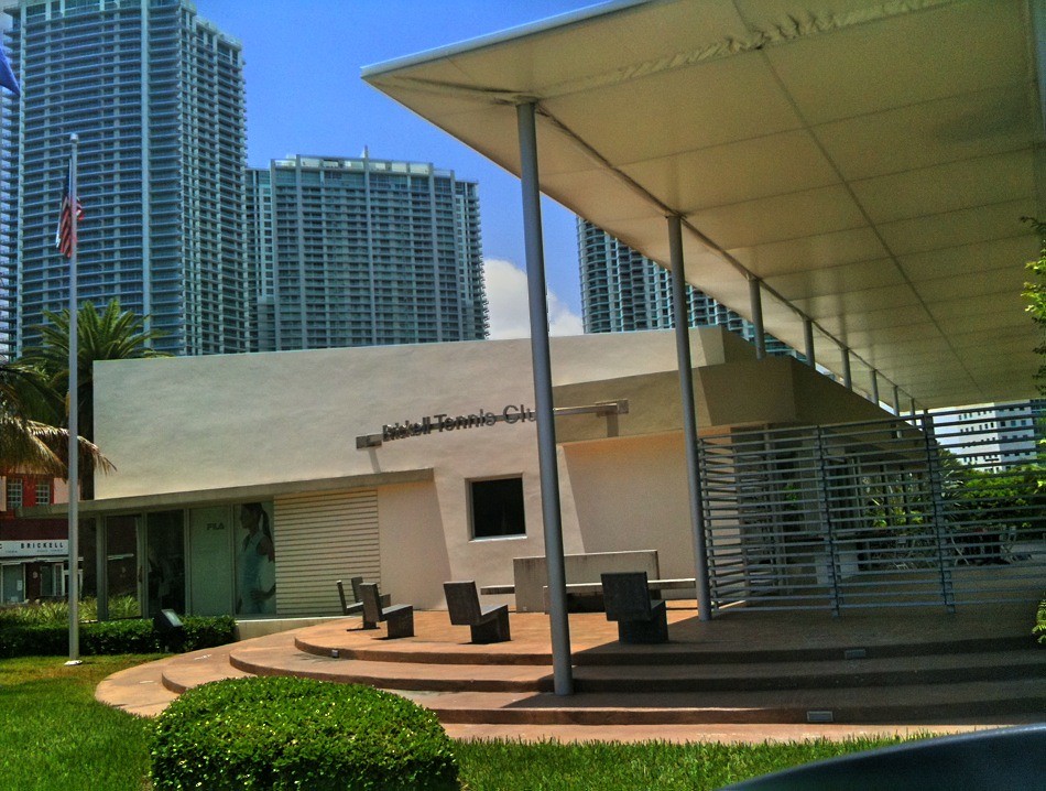 Brickell Tennis Club Posted via email from Ines yet again Ines