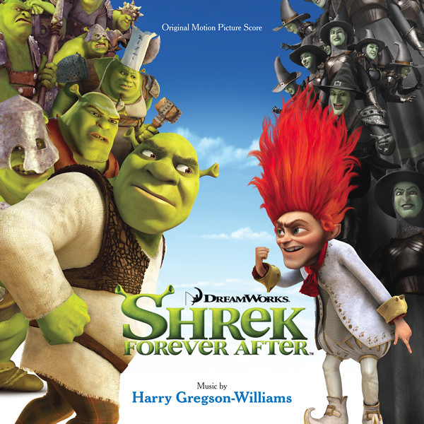 Shrek 4 Forever After Soundtrack 1 Once (More) Upon A Ti… Flickr