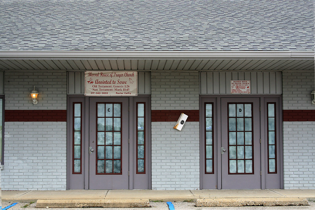 Blessed House of Prayer Twin Oaks Dr. Indianapolis, IN Flickr