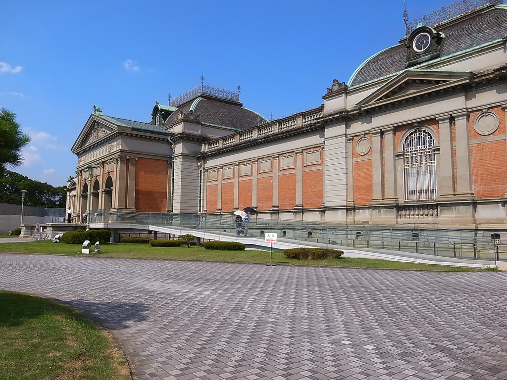 Kyoto national museum Exif_JPEG_PICTURE Designed by