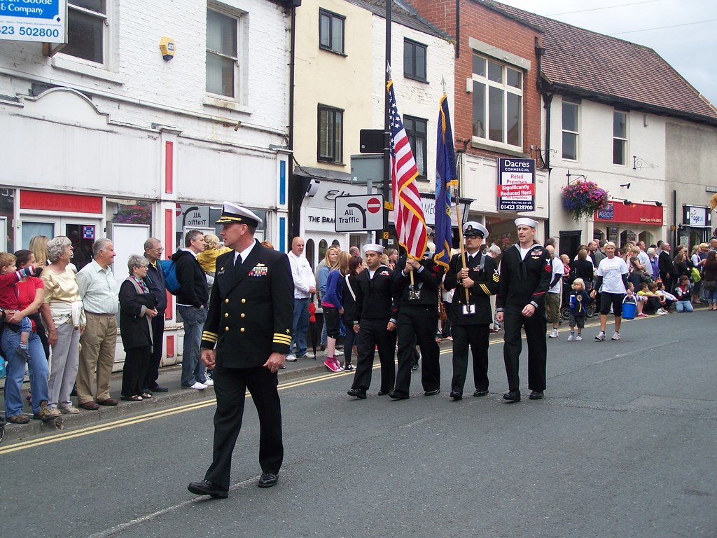 Yorkshire, Ripon St Wilfrid's Procession jmc4 Church Explorer