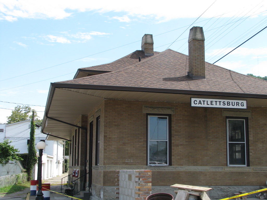 Catlettsburg, Ky. Catlettsburg kaintuckeean