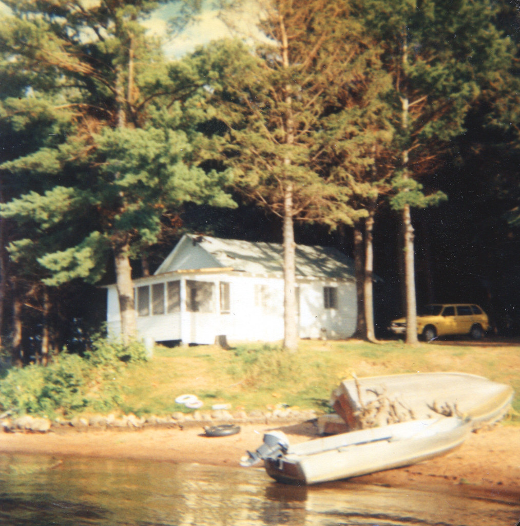 JGWALL 00282 Cottage in the Hayward Lakes Area Hayward, Sa… Flickr