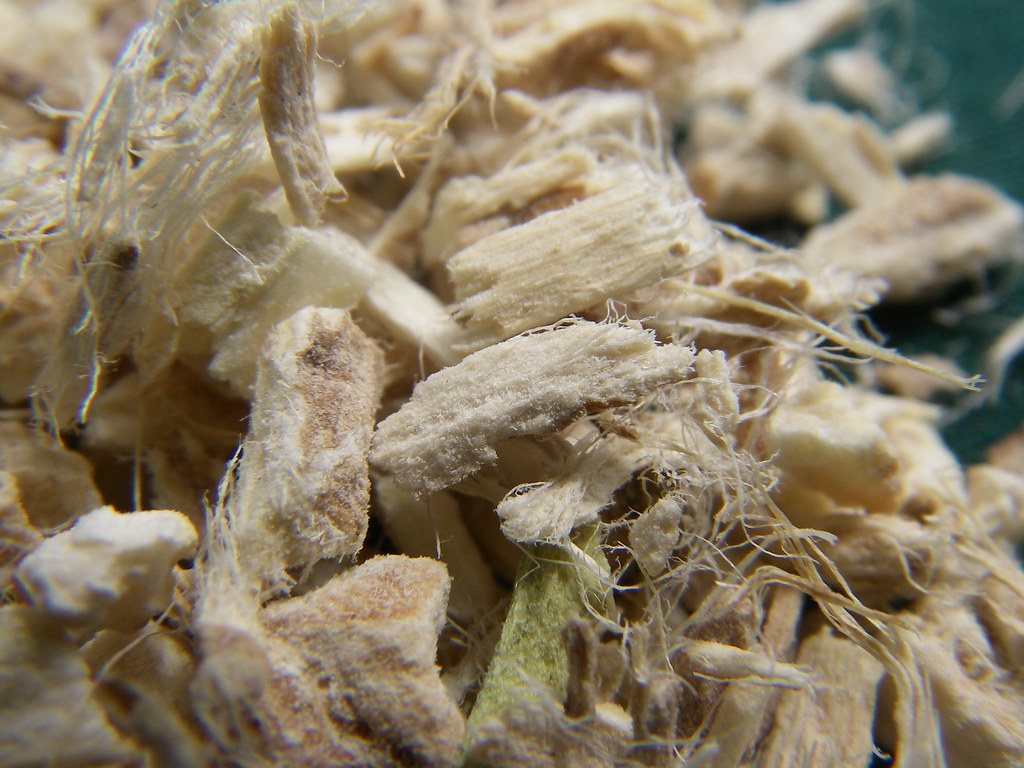 ORGANIC Marshmallow Root Digestion and Stomach, Cough, S… Flickr