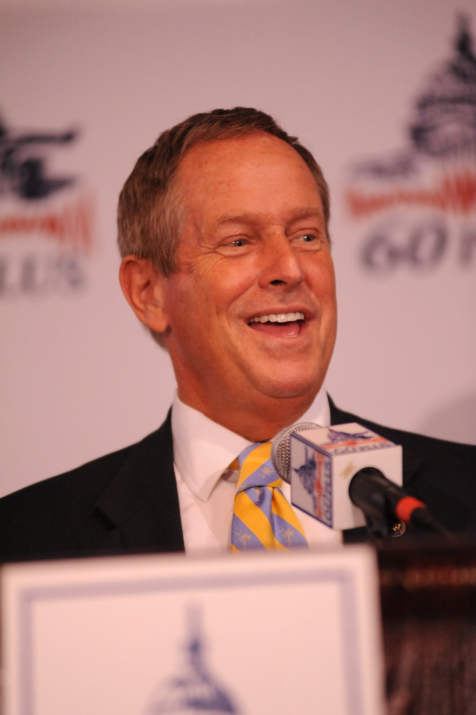 Rep. Joe Wilson Rep. Joe Wilson 60 Plus Association Flickr